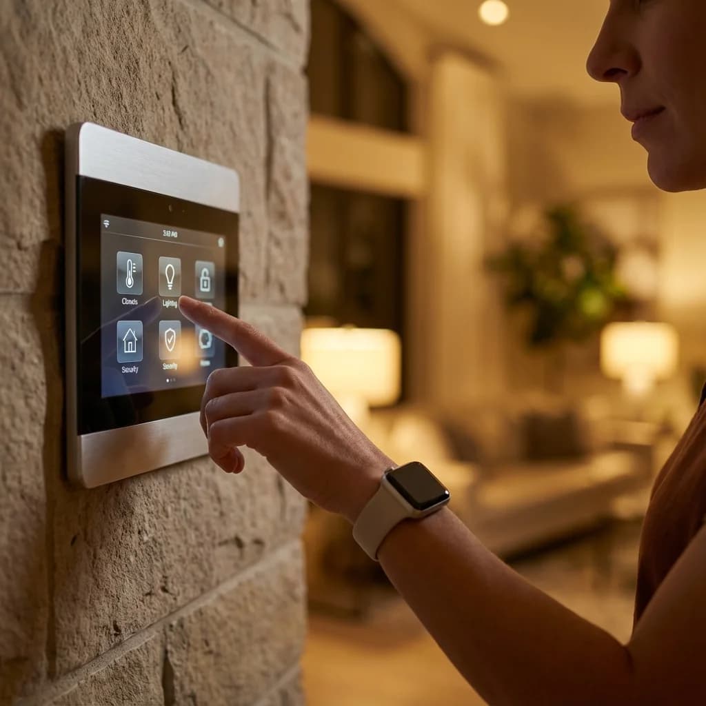 Smart Home Transformation